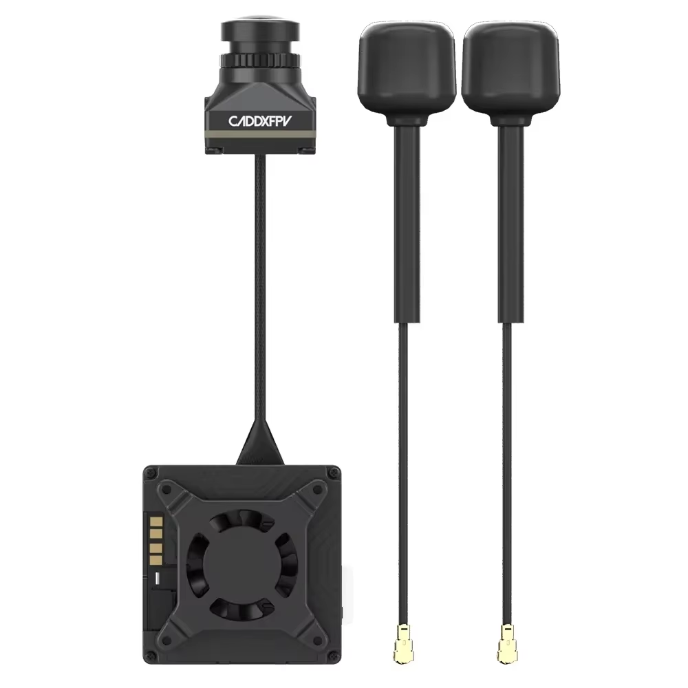 Walksnail Avatar Gt Kit 2W Vtx - ชุดอุปกรณ์ Caddx Walksnail Avatar GT พร้อมกล้อง