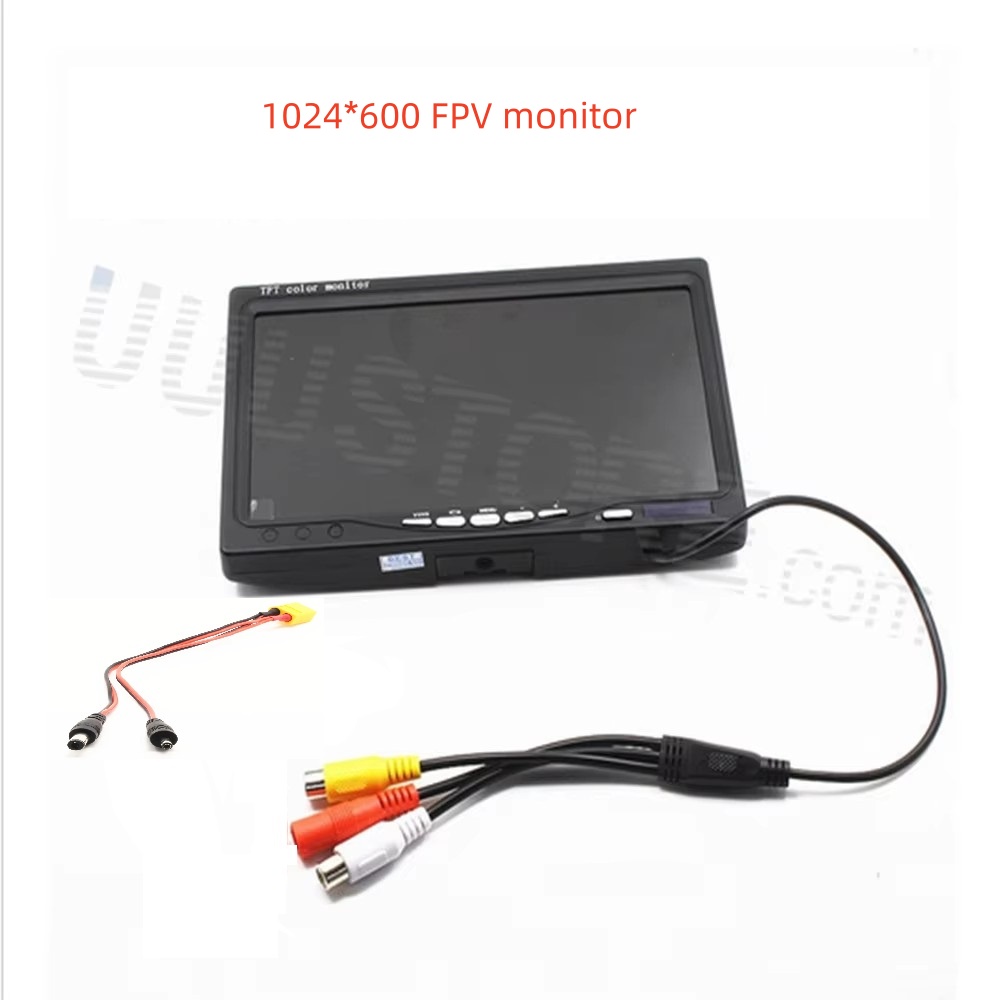 Foxeer Reaper Extreme 2.5W Vtx - FPVKING NO สีฟ้า 7