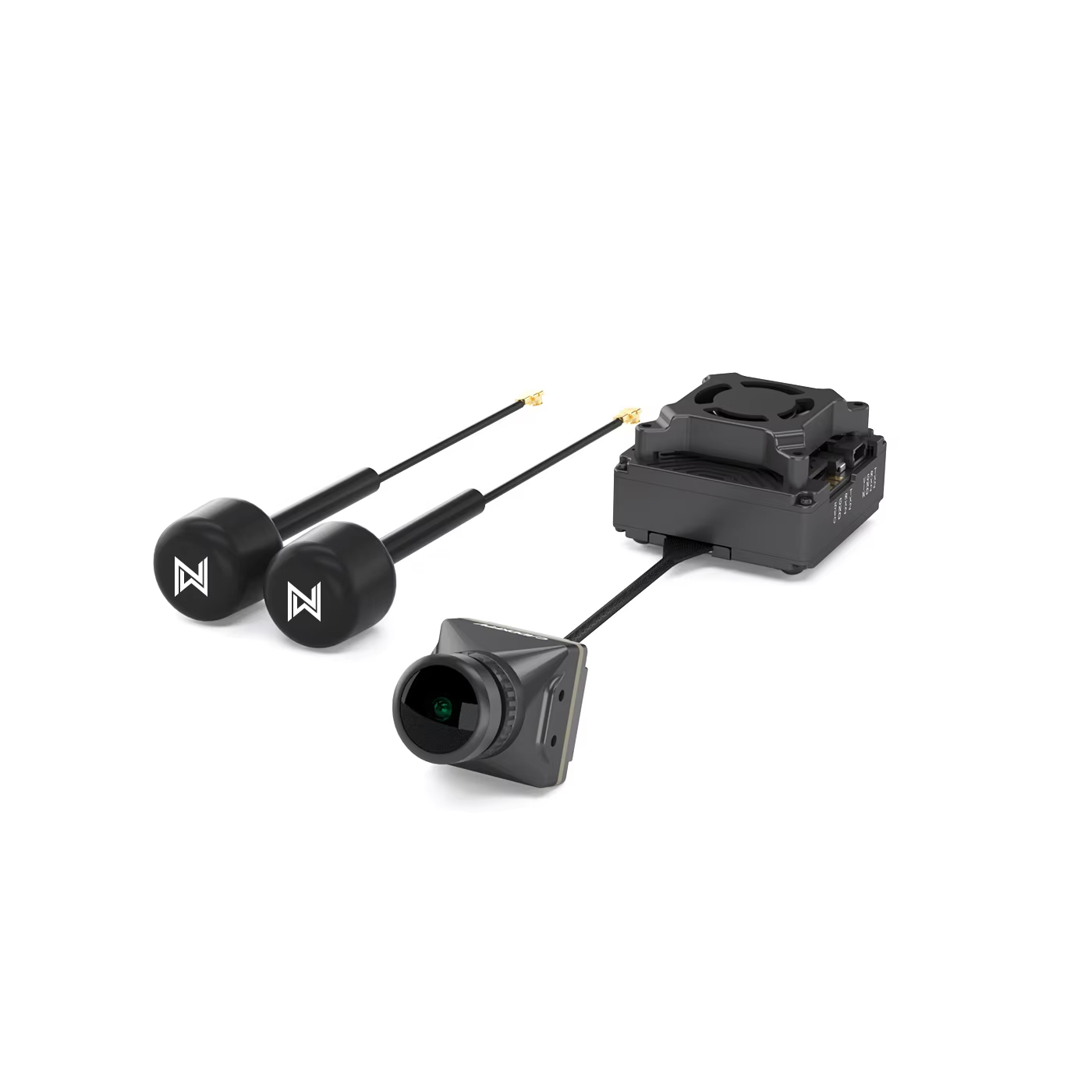 ชุดอุปกรณ์ Caddx Walksnail Ava - Walksnail Avatar Gt Kit 2W Vtx บทวิจารณ์และราคา