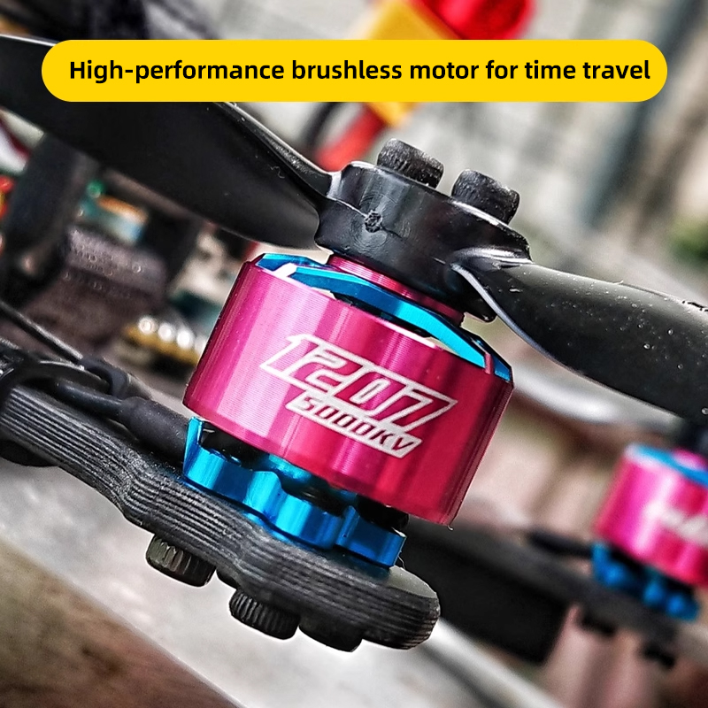 RCINPOWER GTS V2 1207 5000KV 3 - Walksnail Avatar Hd Goggles X บทวิจารณ์และราคา