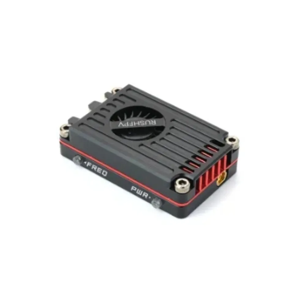 RUSHFPV MAX SOLO 5.8G VTX 2.5W - Rushfpv Rush Max Solo 5.8G 2.5W Vtx บทวิจารณ์และราคา