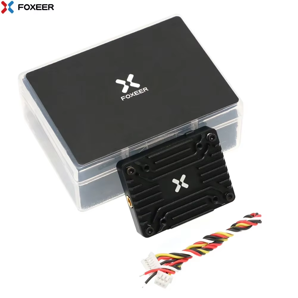 Foxeer 4.9G~6G Reaper Extreme  - Foxeer Reaper Extreme 2.5W Vtx บทวิจารณ์และราคา