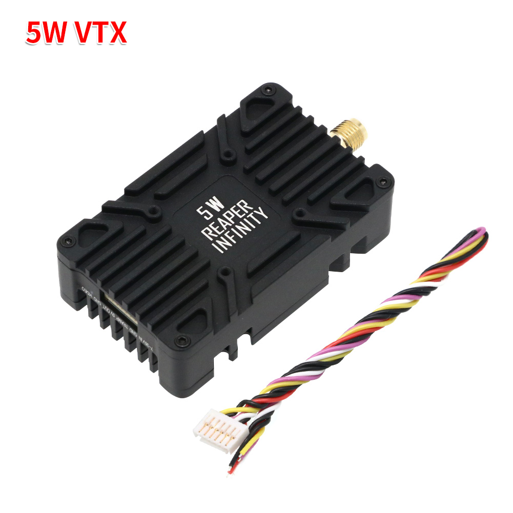 Foxeer Reaper Extreme V2 5.8G  - Foxeer Reaper Extreme 2.5W Vtx บทวิจารณ์และราคา