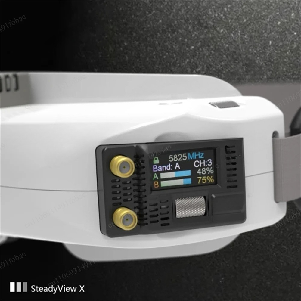 ตัวรับสัญญาณหน้าจอ SKYZONE Ste - Skyzone Steadyview X Receiver Module บทวิจารณ์และราคา