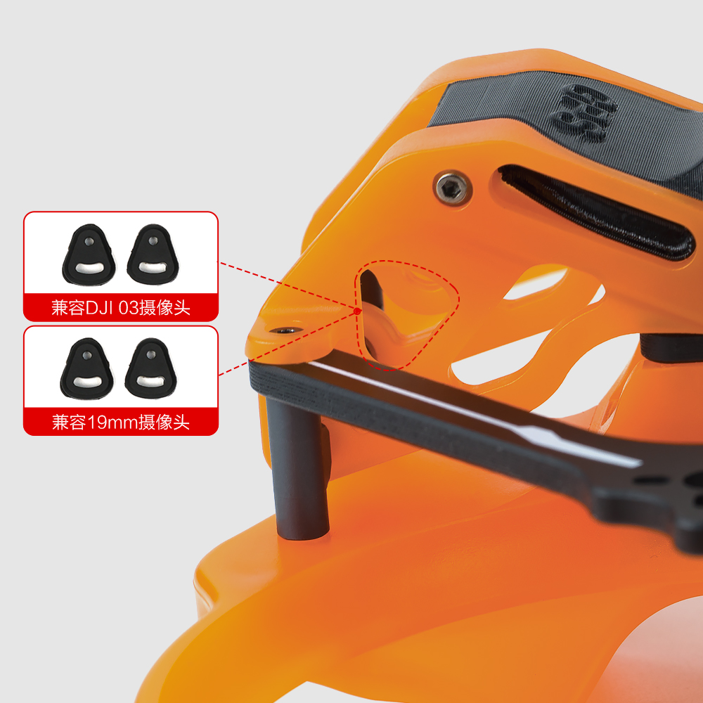 AxisFlying Cineon C35 V3 3.5 น - Walksnail Avatar Hd Goggles X บทวิจารณ์และราคา